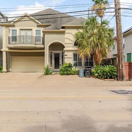 Wanderlust Villa Near Galleria Mall Houston Exteriér fotografie