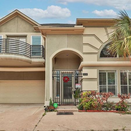 Wanderlust Villa Near Galleria Mall Houston Exteriér fotografie