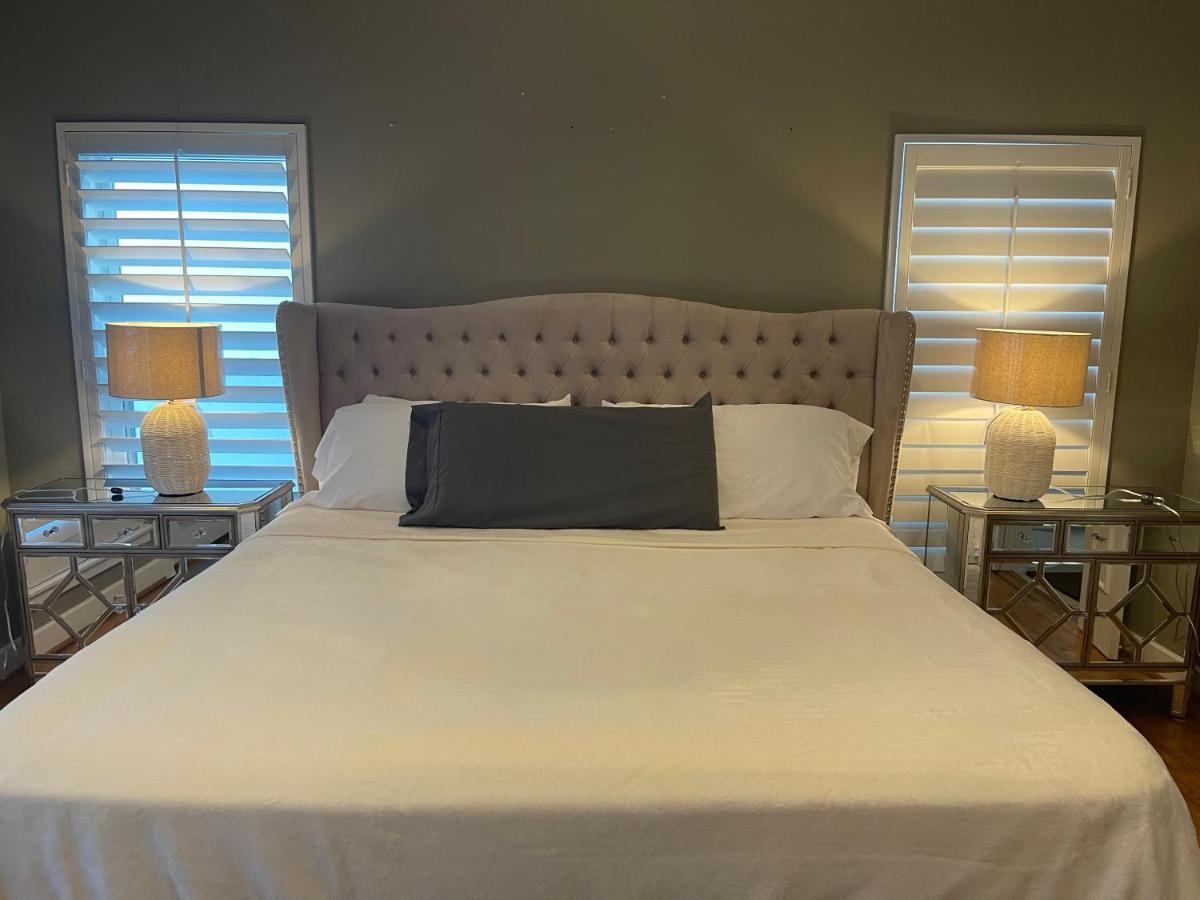Wanderlust Villa Near Galleria Mall Houston Exteriér fotografie