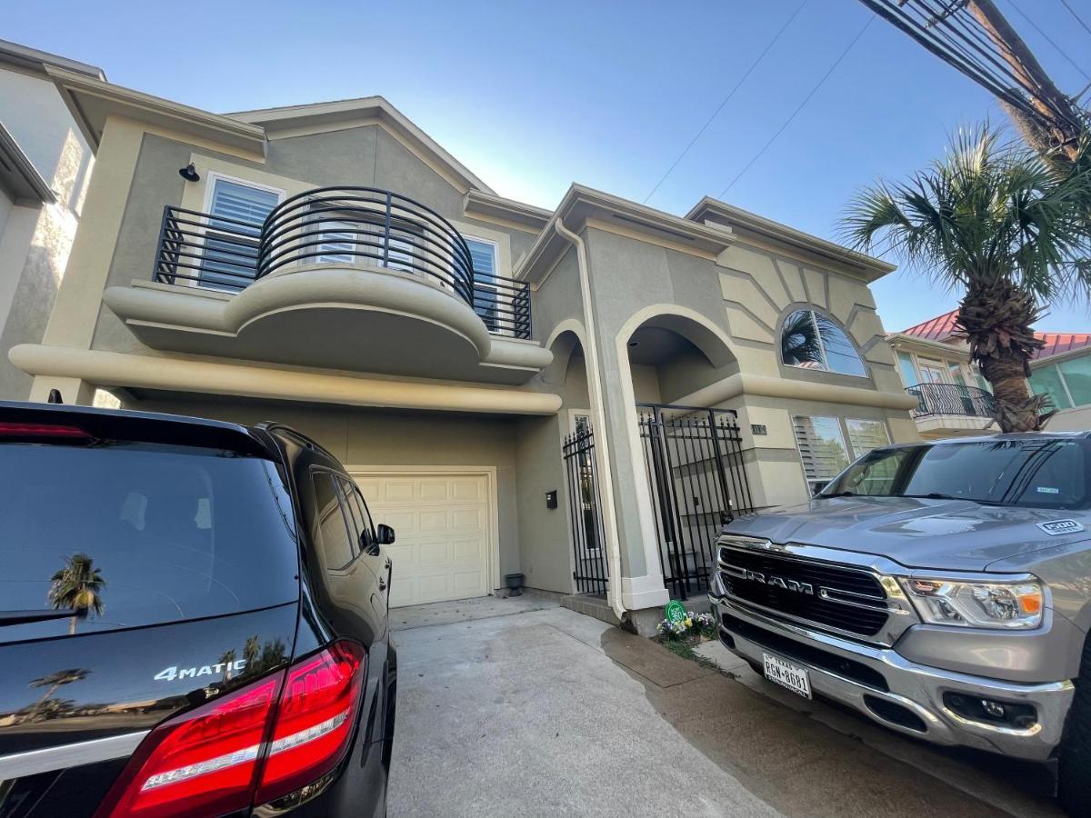 Wanderlust Villa Near Galleria Mall Houston Exteriér fotografie