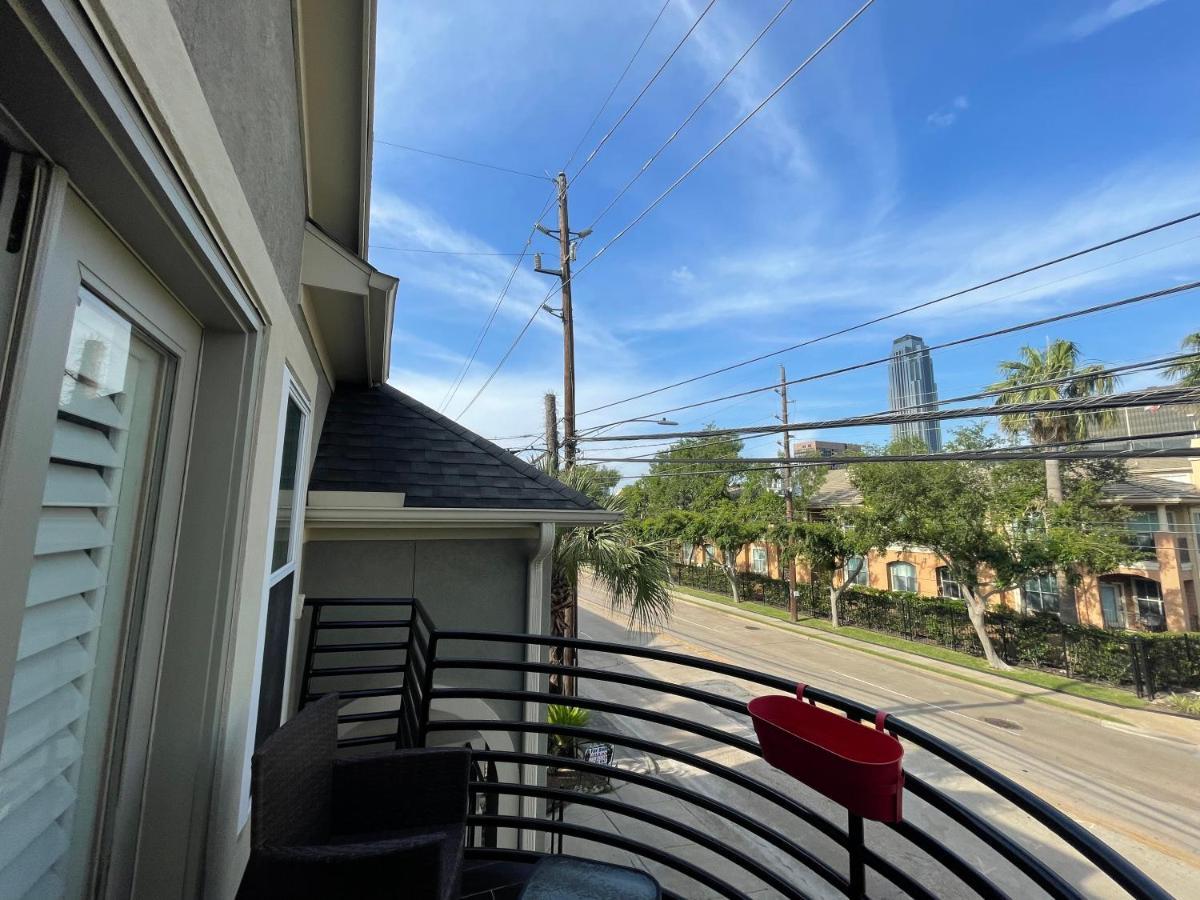 Wanderlust Villa Near Galleria Mall Houston Exteriér fotografie