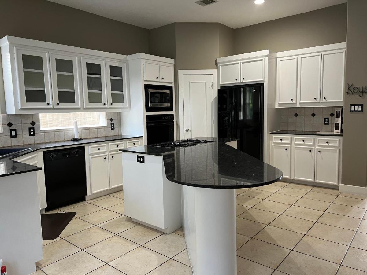 Wanderlust Villa Near Galleria Mall Houston Exteriér fotografie