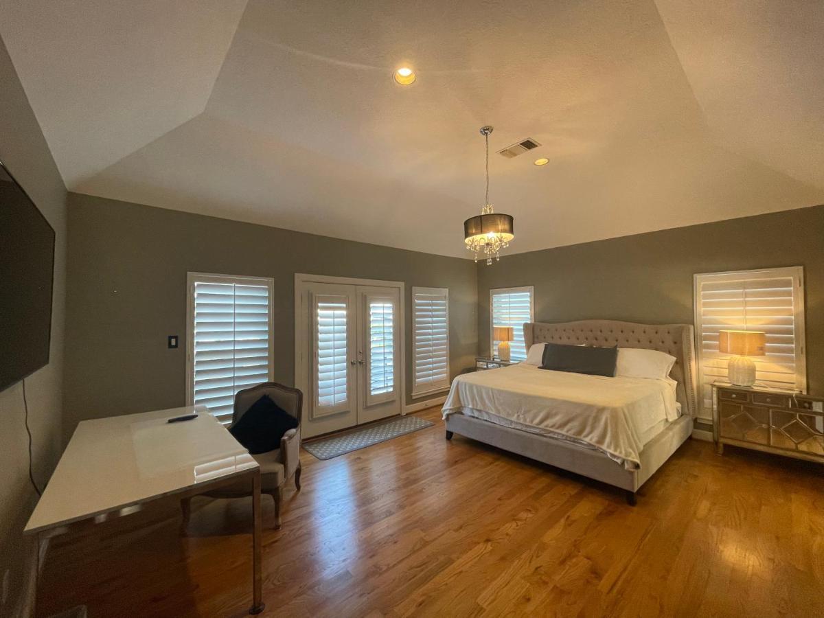 Wanderlust Villa Near Galleria Mall Houston Exteriér fotografie