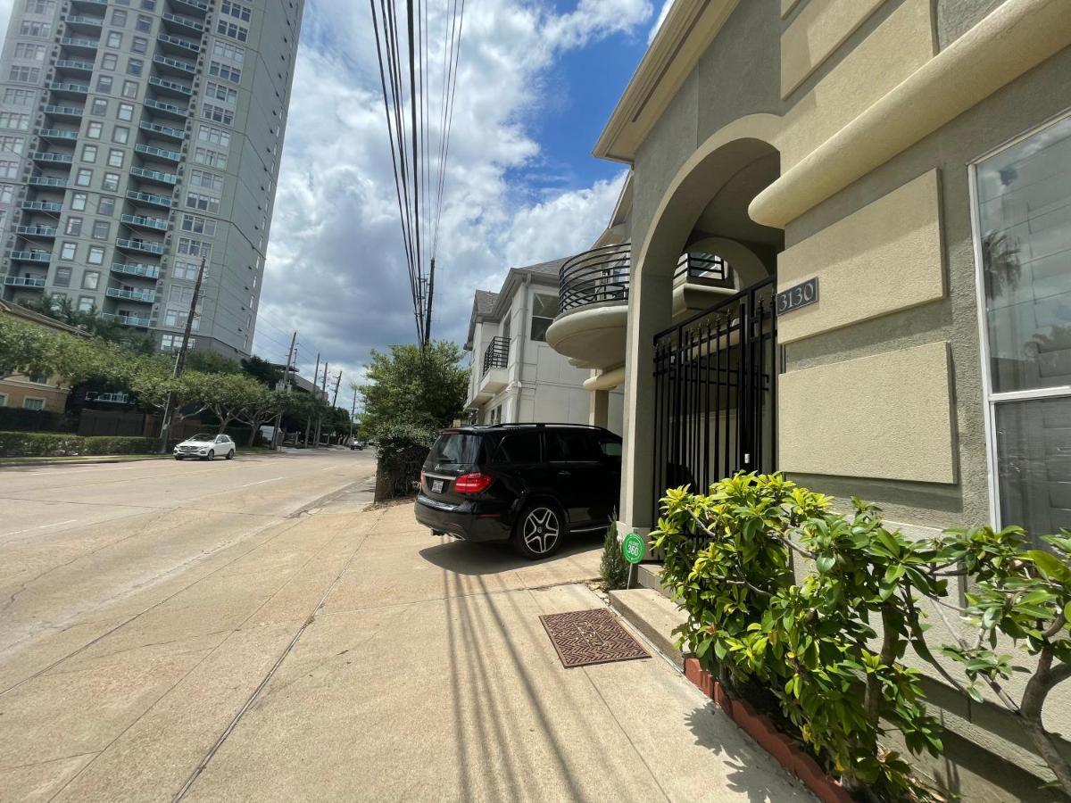 Wanderlust Villa Near Galleria Mall Houston Exteriér fotografie