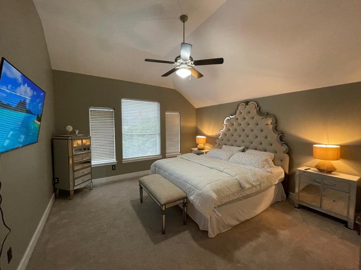 Wanderlust Villa Near Galleria Mall Houston Exteriér fotografie