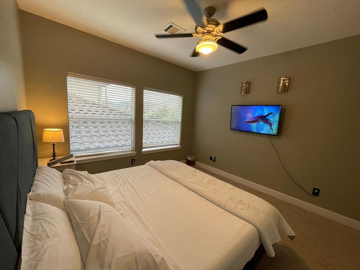 Wanderlust Villa Near Galleria Mall Houston Exteriér fotografie