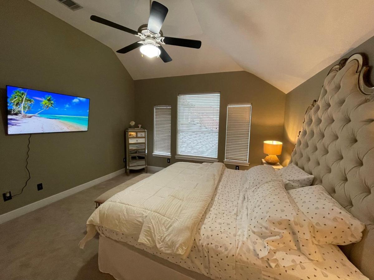 Wanderlust Villa Near Galleria Mall Houston Exteriér fotografie