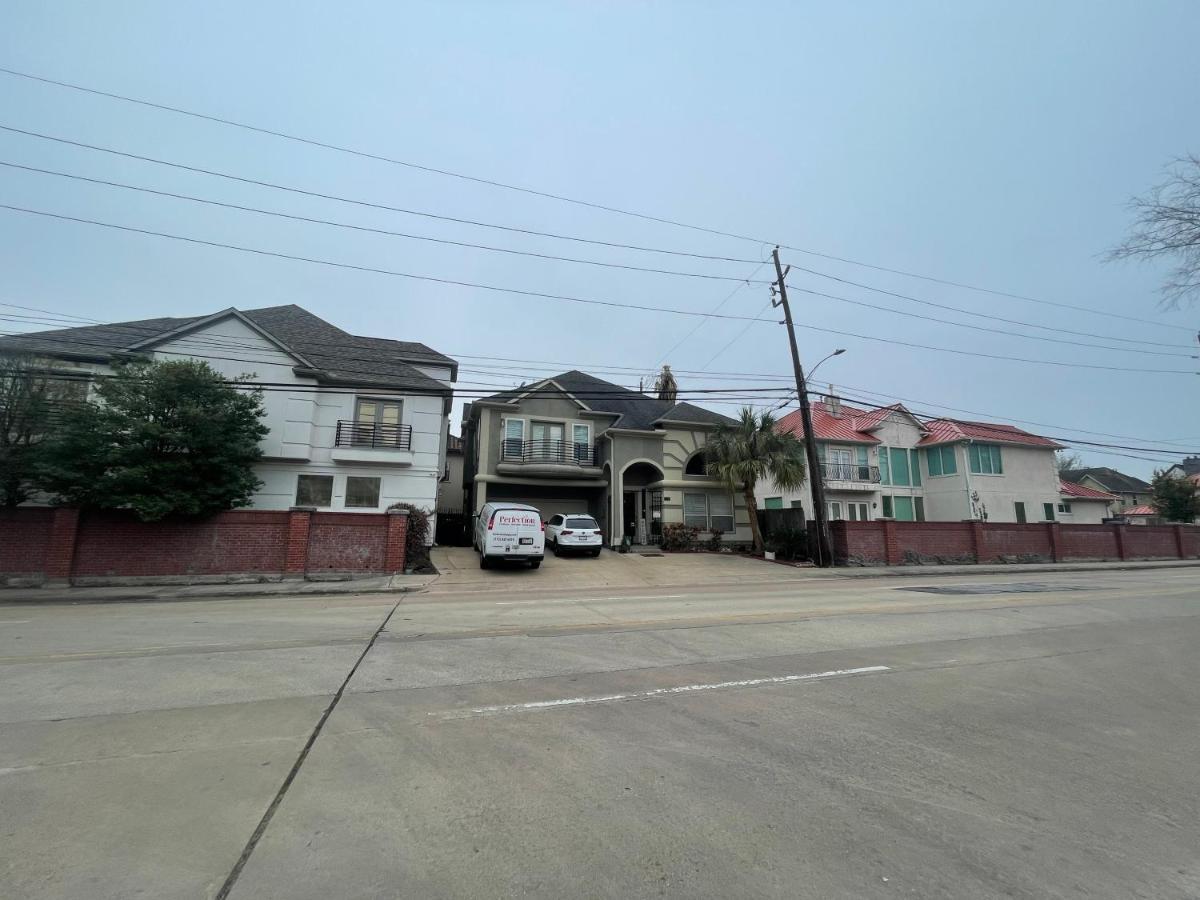 Wanderlust Villa Near Galleria Mall Houston Exteriér fotografie