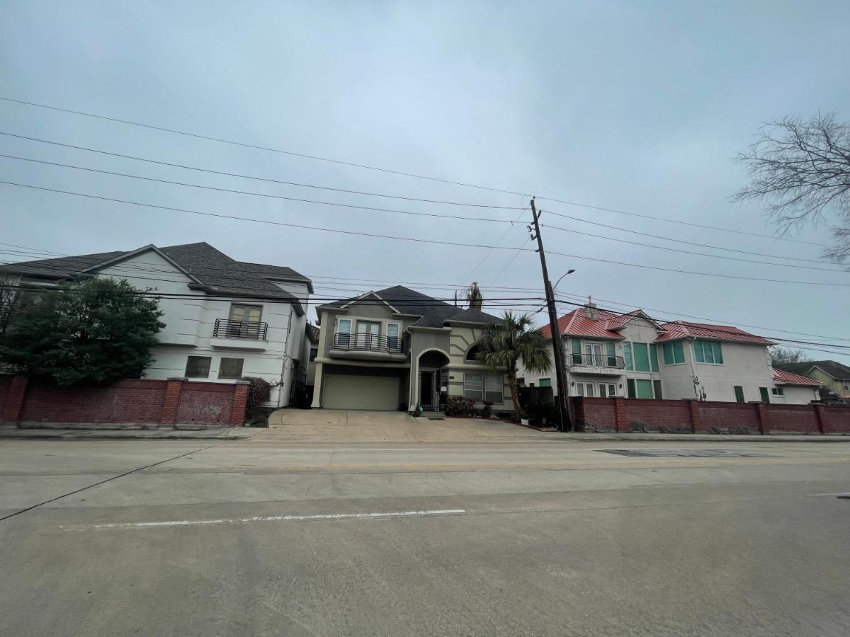 Wanderlust Villa Near Galleria Mall Houston Exteriér fotografie