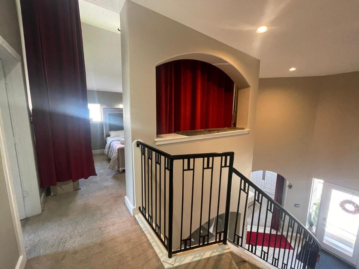 Wanderlust Villa Near Galleria Mall Houston Exteriér fotografie