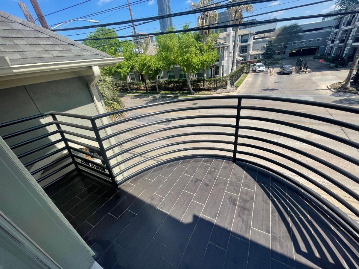 Wanderlust Villa Near Galleria Mall Houston Exteriér fotografie
