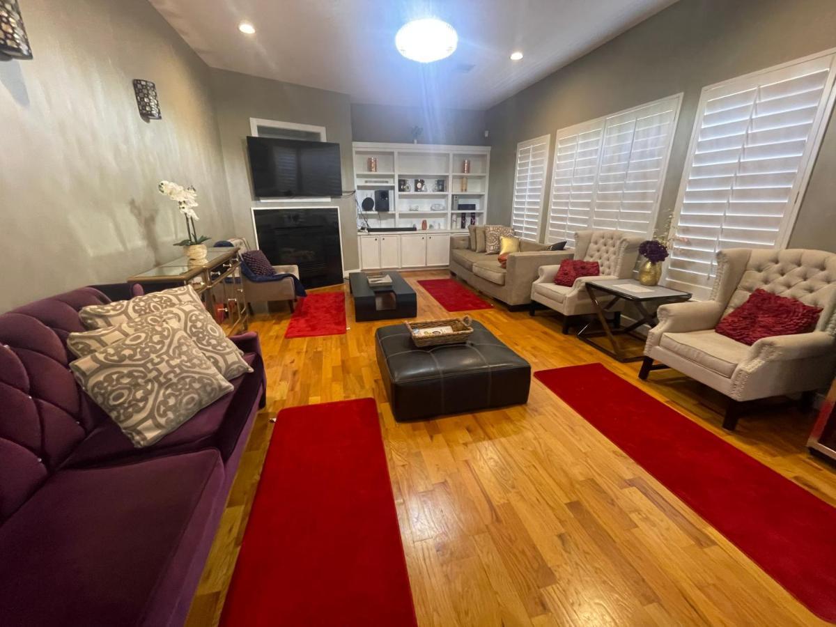 Wanderlust Villa Near Galleria Mall Houston Exteriér fotografie