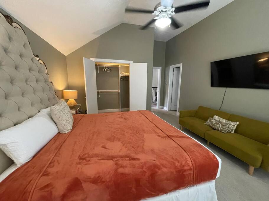 Wanderlust Villa Near Galleria Mall Houston Exteriér fotografie