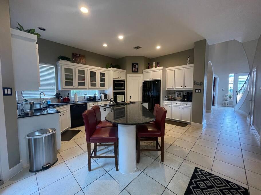 Wanderlust Villa Near Galleria Mall Houston Exteriér fotografie