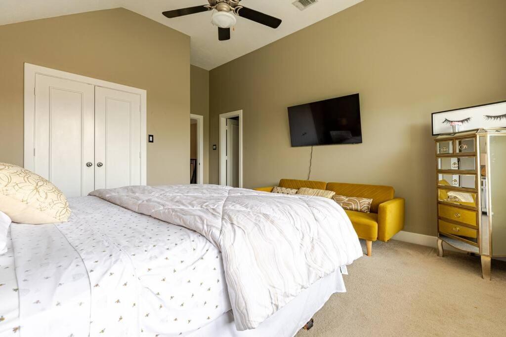 Wanderlust Villa Near Galleria Mall Houston Exteriér fotografie