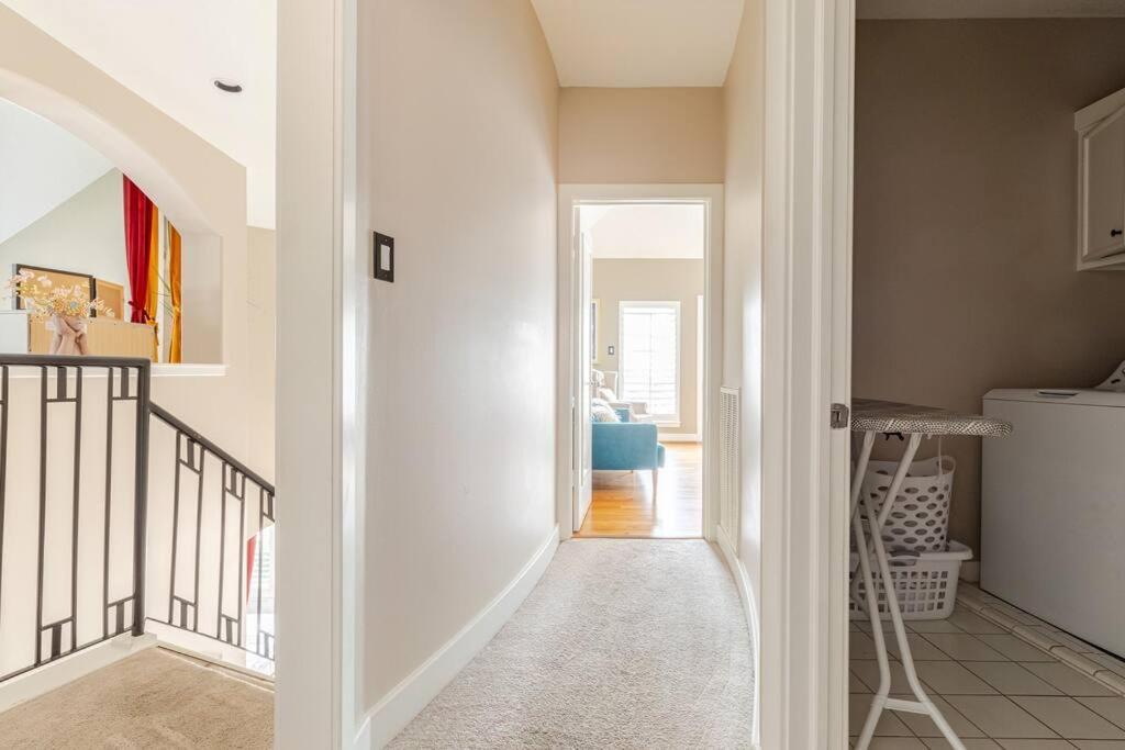 Wanderlust Villa Near Galleria Mall Houston Exteriér fotografie