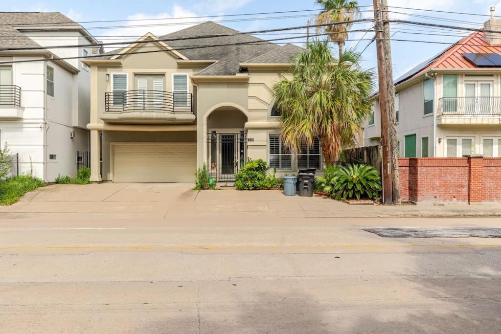 Wanderlust Villa Near Galleria Mall Houston Exteriér fotografie