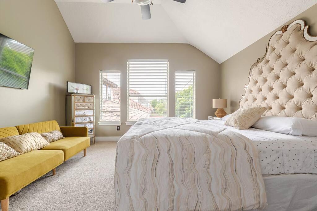 Wanderlust Villa Near Galleria Mall Houston Exteriér fotografie