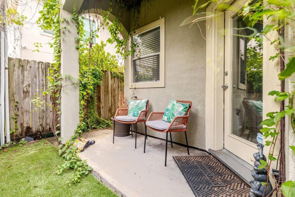 Wanderlust Villa Near Galleria Mall Houston Exteriér fotografie