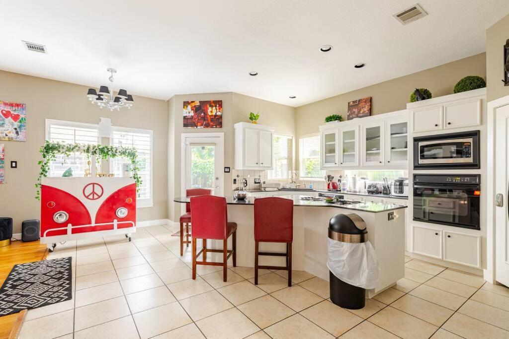 Wanderlust Villa Near Galleria Mall Houston Exteriér fotografie